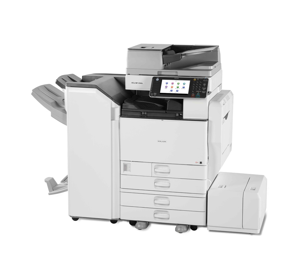 You are currently viewing Ricoh MP C5502 copier rental in Nashville, Tennessee