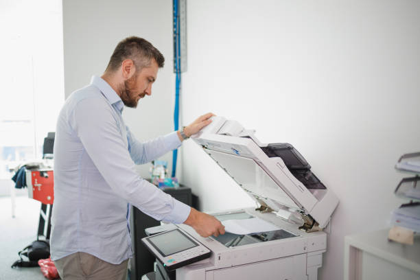 You are currently viewing Top 5 Reasons to Upgrade Your Office Copier